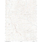 Coal Hill, WY (2012, 24000-Scale) Preview 1