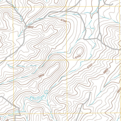 Coal Hill, WY (2012, 24000-Scale) Preview 3
