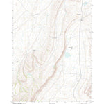 Coal Mine Ridge, WY (2012, 24000-Scale) Preview 1
