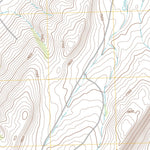Coal Mine Ridge, WY (2012, 24000-Scale) Preview 2