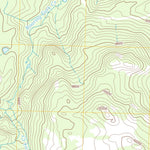 Cony Mountain, WY (2012, 24000-Scale) Preview 2