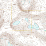 Cony Mountain, WY (2012, 24000-Scale) Preview 3
