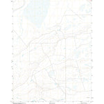 Cooper Lake South, WY (2012, 24000-Scale) Preview 1