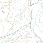 Cooper Ridge NE, WY (2012, 24000-Scale) Preview 2