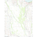 Cora, WY (2012, 24000-Scale) Preview 1