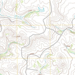 Corral Creek, WY (2012, 24000-Scale) Preview 2