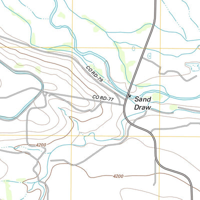 Cottier, WY (2012, 24000-Scale) Preview 3