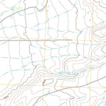 Cottonwood Canyon, WY (2012, 24000-Scale) Preview 2