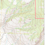 Cottonwood Canyon, WY (2012, 24000-Scale) Preview 3
