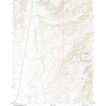 Cottonwood Creek, WY (2012, 24000-Scale) Preview 1