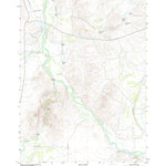 Cow Creek, WY (2012, 24000-Scale) Preview 1