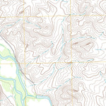 Cow Creek, WY (2012, 24000-Scale) Preview 2