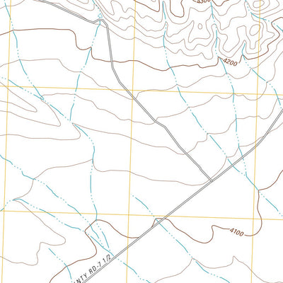 Cowley, WY-MT (2011, 24000-Scale) Preview 2