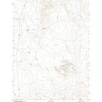 Coyote Gap, WY (2012, 24000-Scale) Preview 1
