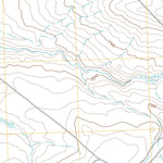 Crooks Peak, WY (2012, 24000-Scale) Preview 2