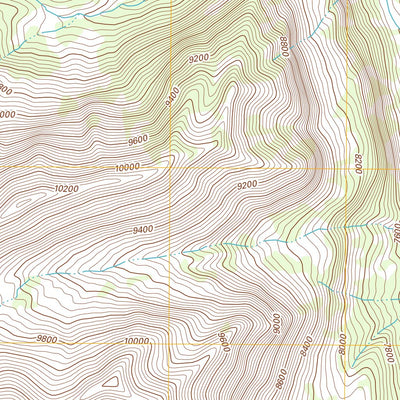 Crystal Peak, WY (2012, 24000-Scale) Preview 3