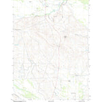 Daniel, WY (2012, 24000-Scale) Preview 1