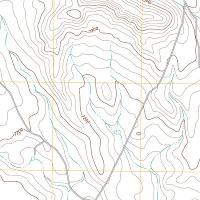 Daniel, WY (2012, 24000-Scale) Preview 2