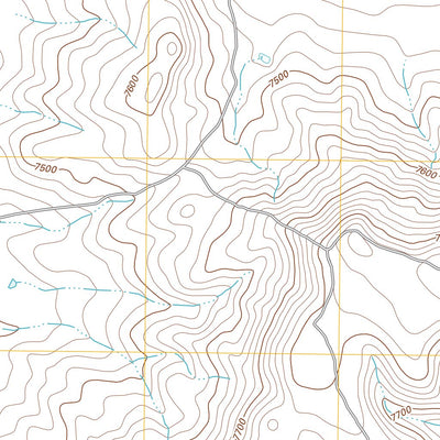Daniel Junction, WY (2012, 24000-Scale) Preview 2