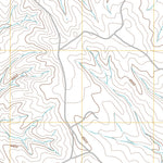 Darlington Draw East, WY (2012, 24000-Scale) Preview 2