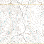 Darlington Draw East, WY (2012, 24000-Scale) Preview 3
