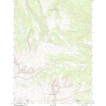 Darwin Peak, WY (2012, 24000-Scale) Preview 1
