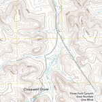 Dead Horse Lake, WY (2011, 24000-Scale) Preview 2