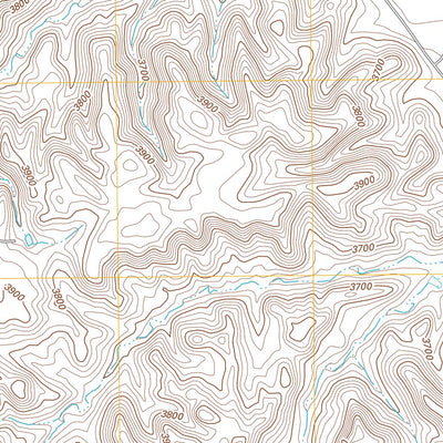 Dead Horse Lake, WY (2011, 24000-Scale) Preview 3