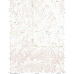 Dead Indian Hill, WY (2012, 24000-Scale) Preview 1