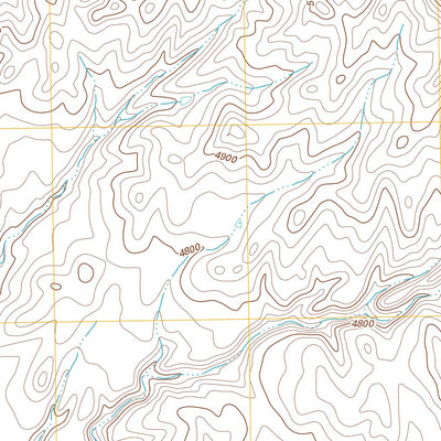 Dead Woman Crossing, WY (2012, 24000-Scale) Preview 2