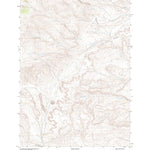Deadman Butte, WY (2012, 24000-Scale) Preview 1