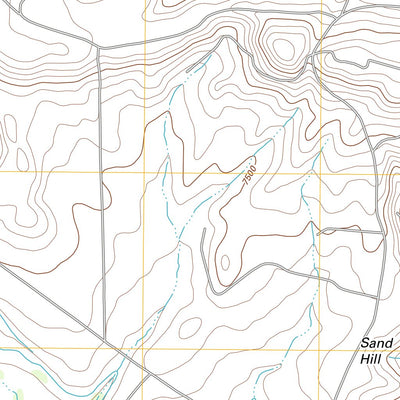 Deer Hill, WY (2012, 24000-Scale) Preview 2