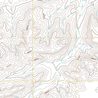 Dereemer Ranch, WY (2012, 24000-Scale) Preview 3