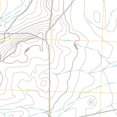 Desert Springs, WY (2012, 24000-Scale) Preview 2