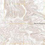 Devils Playground, WY (2012, 24000-Scale) Preview 3