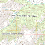 Devils Tooth, WY (2012, 24000-Scale) Preview 3
