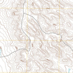 Dewey SW, WY (2012, 24000-Scale) Preview 3
