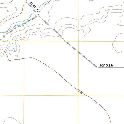 Diamond Flat, WY (2012, 24000-Scale) Preview 2