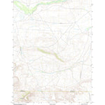 Dickie Springs, WY (2012, 24000-Scale) Preview 1