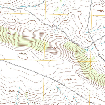 Dickie Springs, WY (2012, 24000-Scale) Preview 2