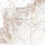 Dickinson Hill, WY (2012, 24000-Scale) Preview 3