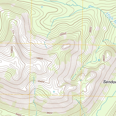 Dickinson Park, WY (2012, 24000-Scale) Preview 3