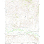 Dixon, WY-CO (2012, 24000-Scale) Preview 1