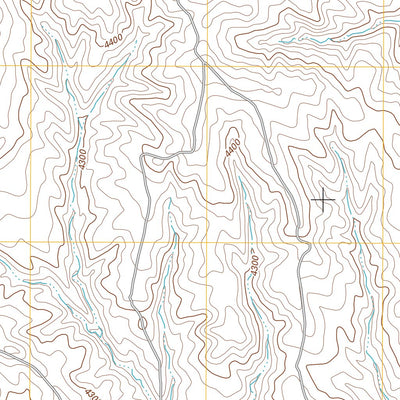 Dixon Ranch, WY (2012, 24000-Scale) Preview 3