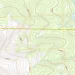 Dome Lake, WY (2012, 24000-Scale) Preview 2