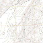 Doty Mountain, WY (2012, 24000-Scale) Preview 2