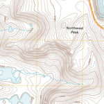 Downs Mountain, WY (2012, 24000-Scale) Preview 2
