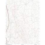 Dry Creek Reservoir, WY (2012, 24000-Scale) Preview 1