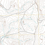 Dry Creek Reservoir, WY (2012, 24000-Scale) Preview 2