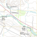 Dubois, WY (2012, 24000-Scale) Preview 2